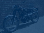 BSA C12 Enduro